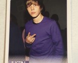 Justin Bieber Panini Trading Card #29 - $1.97