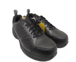 New Balance Men&#39;s 627 Athletic Work  Shoe Black Size 15 4E - $94.99