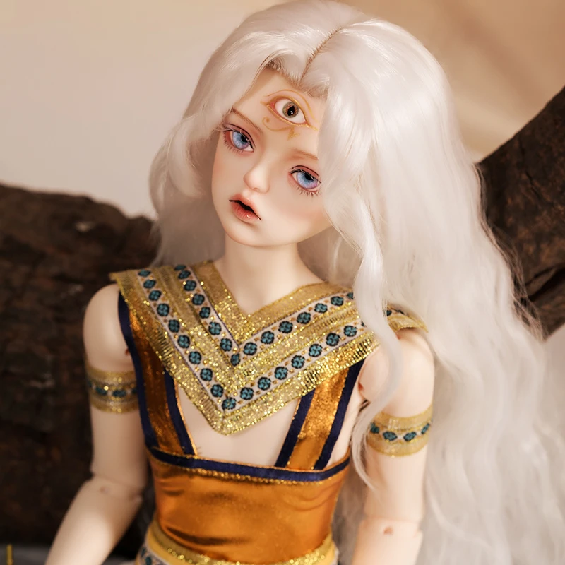 New Arrival Pelette B Doll 1/4 BJD full set Toys for Kids Surprise Gifts for - £146.07 GBP+