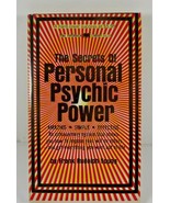 The Secrets of Personal Psychic Power by Frank Rudolph Young Paperback - £198.23 GBP