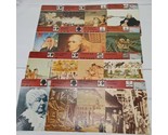 Lot Of (16) Government Panarizon Cards History Politics Travel B.C. - £21.01 GBP