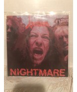 Venom - Nightmare - 12&quot; Single - 1985 - $101.55 CAD