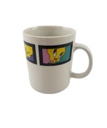 2000 Tweety Bird Coffee Tea Mug Cup Looney Tunes by Gibson Warner Brothers  - £7.78 GBP
