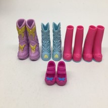 Hasbro My Little Pony Equestria Girls Twilight Sparkle &amp;  Fluttershy Boots - £9.94 GBP