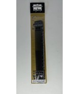 Professional YS Park Comb CL-339 Carbon Black - €10,43 EUR