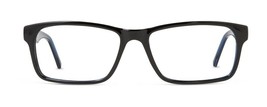 Men&#39;s Eyeglasses Frame Enhance 3945 Eyeglasses Glasses Frame 55mm - £33.32 GBP