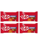 16  x Kitkat Chunky 49g Canadian Chocolate Candy Bar Nestle - €24,56 EUR