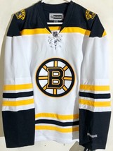 Reebok Women&#39;s Premier NHL Jersey Boston Bruins Team White Alt sz M - £23.86 GBP