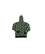 Billionaire Boys Club X Arcane AOP DD&amp;D EKKO Green BBC Full Zip Hoodie S... - $104.58 CAD
