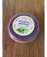 Farm Grown 100% Soy Wax 1.4 Oz. Candle -hot Apple Pie Ships N 24h - $23.06 CAD