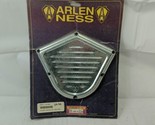 Arlen Ness 2872824 For V92s SC RH Right Grooved Chrome Engine Diamond Ca... - $44.97