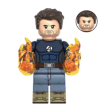 CB Marvel Human Torch The Void GH0591 Minifigure US Toy Action Figures - £3.57 GBP