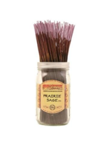 100x Wild Berry Prairie Sage Scent Incense Sticks ( 100 Sticks ) Wildberry - $18.01