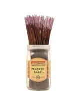 100x Wild Berry Prairie Sage Scent Incense Sticks ( 100 Sticks ) Wildberry - $17.44