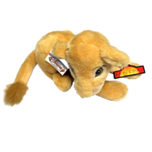 Disney Store Nala Young Cub Plush with Tags The Lion King Stuffed Animal Toy 14&quot; - £8.47 GBP