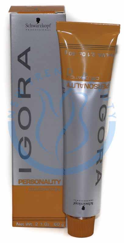Schwarzkopf Professional Igora PERSONALITY Coloration Hair Color (9.5-5) - $7.22