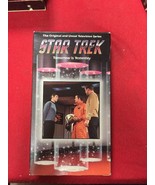 Vintage Sealed Star Trek Tomorrow Ist Yesterday VHS Episode 21 1967-
sho... - €34,16 EUR