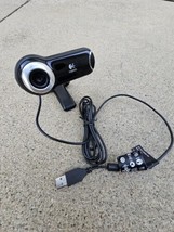 Genuine Logitech V-UBM46 USB Webcam Pro 9000 2MP - $34.64