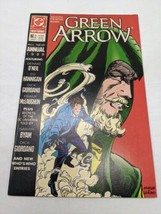 DC Green Arrow No 2 Comic Book - £15.65 GBP