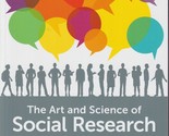 Art and Science of Social Research, 2nd Edition (Includes an Unused Code) - £50.85 GBP