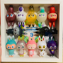POP MART Labubu The Little Monster Zimomo Series 3 Confirmed Blind Box F... - $14.34+