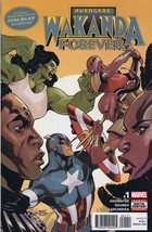 Wakanda Forever Avengers #1 2019 Marvel Comics  - £7.87 GBP