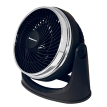 Impress 9 Inch Ultra Velocity Fan in Black - £40.41 GBP
