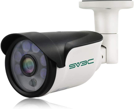 POE Camera, 4MP POE IP Security Surveillance Camera Outdoor(Wired), IR Nig - £74.06 GBP