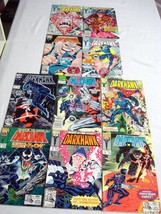 10 Darkhawk Marvel Comics #14 thru #21, #23, #24 Fine Spider-Man, Venom - £7.88 GBP