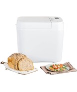 Panasonic SD-B2510WXE Automatic Bread Maker, 850W Temperature Sensor 13H... - $1,353.63 CAD