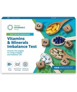 5Strands Nutrition Test, 80 Vitamins, Minerals, And Amino Acid Imbalances - £67.59 GBP