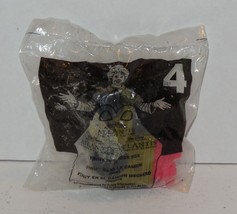 2001 McDonald&#39;s Happy Meal Toy Disney Atlantis #4 Vinny In Tinder Box MIP - £7.79 GBP