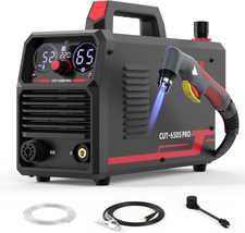 110/220V Dual Voltage Blowback Plasma Cutting Machine CUT-65DS PRO - $11,312.15 MXN