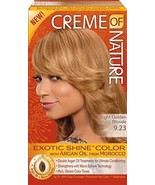 Creme of Nature Exotic Shine Hair Color With Argan Oil from Morocco, 9.2... - $18.98 CAD
