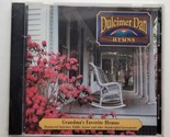 Grandma&#39;s Favorite Hymns Dulcimer Dan (CD, 1999) - £27.68 GBP