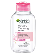 SkinActive Micellar Cleansing Water Cleanser &amp; Makeup Remover, For All Skin Type - £40.63 GBP