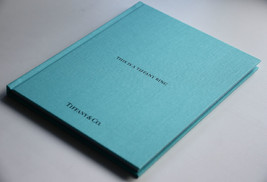 Tiffany &amp; Co. Catalog This is Tiffany Ring 2016 Hardcover Wedding Blue Book New - £23.97 GBP
