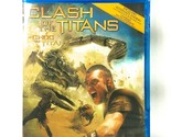 Clash of the Titans (Blu-ray Disc, 2010, Widescreen) Sam Worthington  - £4.68 GBP