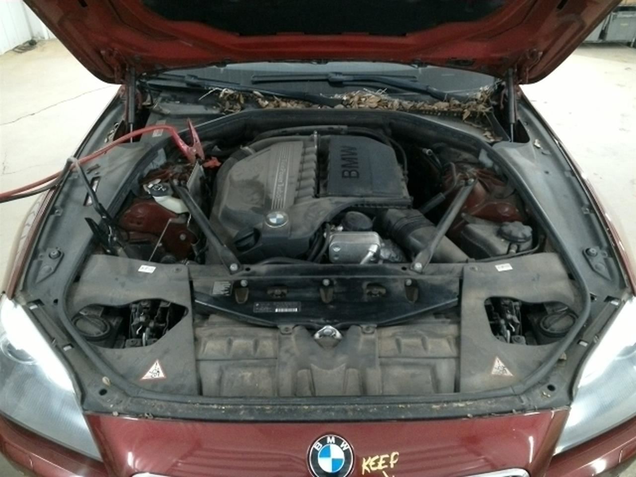 Driver Left Axle Shaft Rear Axle Fits 12-19 BMW 640i 104848033 Item image 4