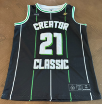 In The Lab TV Creator Classic NBA Creator Cup Basketball 21 Black Green ... - $1,025.38 MXN