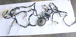 2010-2012 LEXUS RX350 FLOOR WIRE WIRING HARNESS NO.2 J2080 image 2