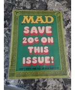 Vintage MAD Magazine March 1983 - 237 - Coupon On Cover - USA Travel Guide - $13.58 CAD