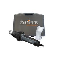 2 pack 110078501 heat gun 110025601 steinel HG2220E with case &amp; nozzle     - $637.00