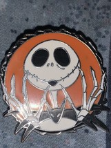 Walt Disney Official Pin Trading 2008 Jack Skellington Collectible Pin / Brooch! - £7.45 GBP