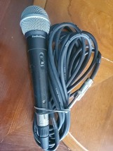 Radio Shack Vocal Dynamic Microphone Model 33-3043 - £18.95 GBP