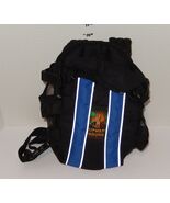 Outward Hound Pet Gear Pooch Blue Carrier Backpack for Small Dog Travel - $29.65