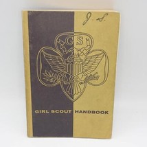 Girl Scout Handbook 1960 - $14.84