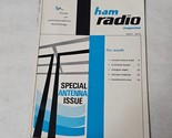 Ham Radio Magazine May 1970 Special Antenna Issue - $12.98