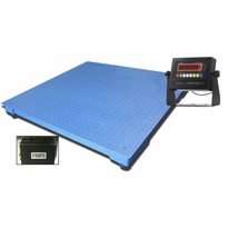 SellEton New NTEP Pallet Size Floor Scale 48&#39;&#39; x 48&#39;&#39; (4&#39; x 4&#39;) Wireless Size/Co - £1,502.25 GBP