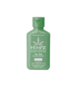 Hempz Tea Tree Herbal Body Moisturizer -2.25oz - $9.85